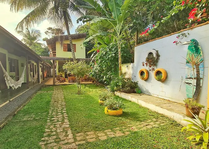 Pousada Tikuna Itacaré