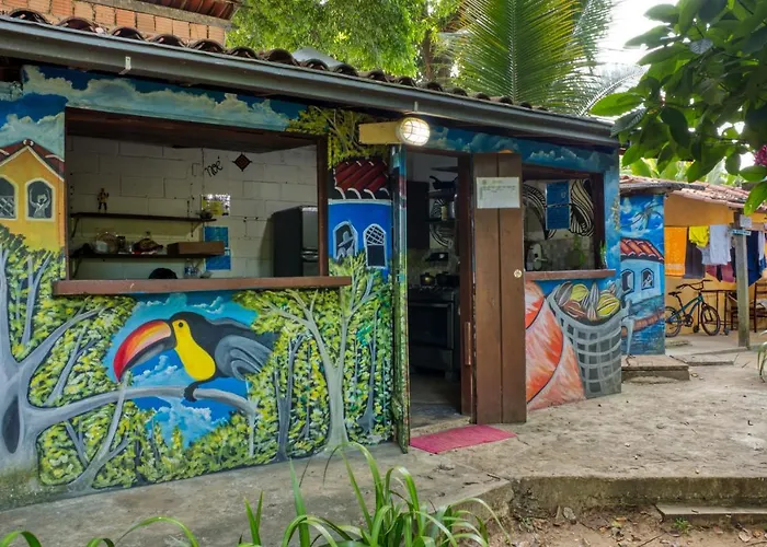 Pousada Navio Itacaré