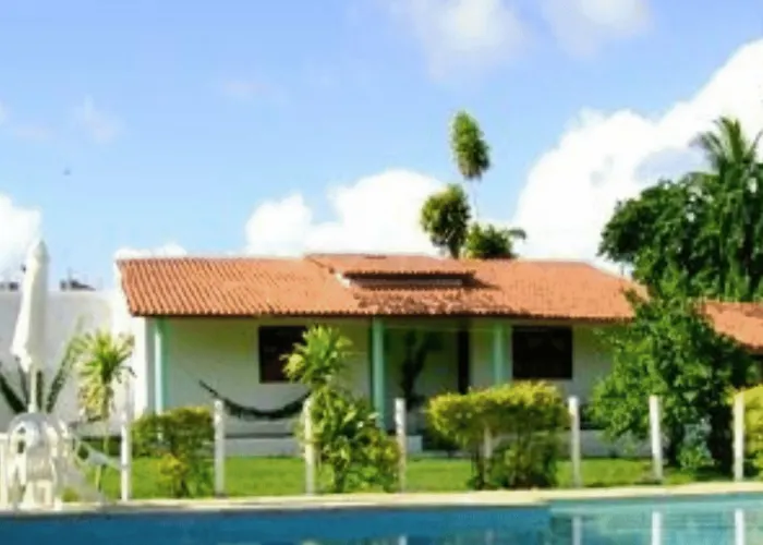 Pousada Sitio Paraiso Itacaré