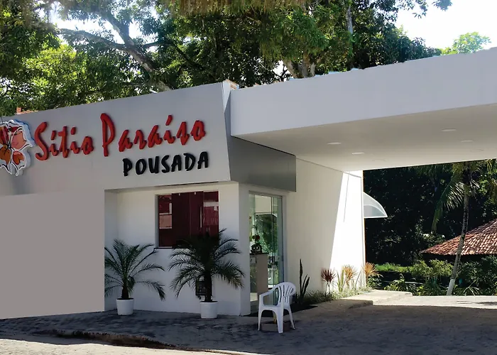Pousada Sitio Paraiso Itacaré