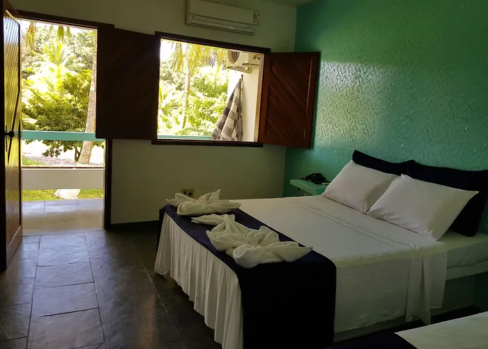 Pousada Sitio Paraiso Itacaré