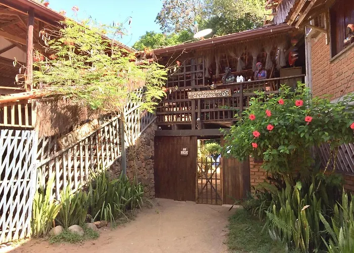 Pousada Navio Itacaré