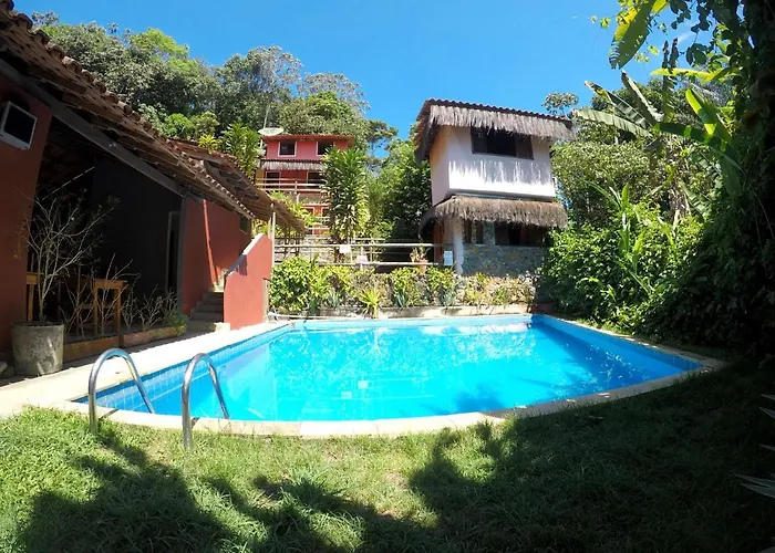 Pousada Saíra Itacaré