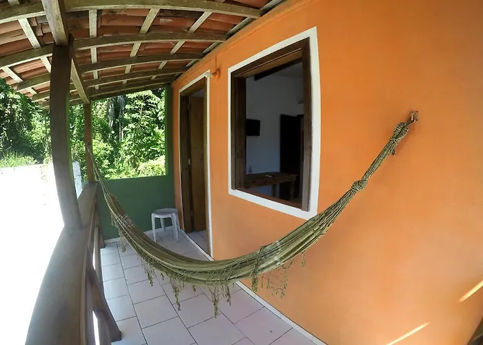Pousada Saíra Itacaré